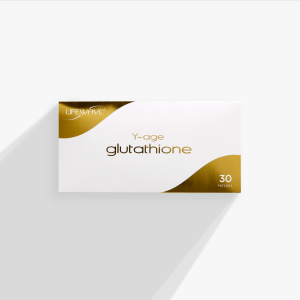 Y-Age Glutathione Plastry