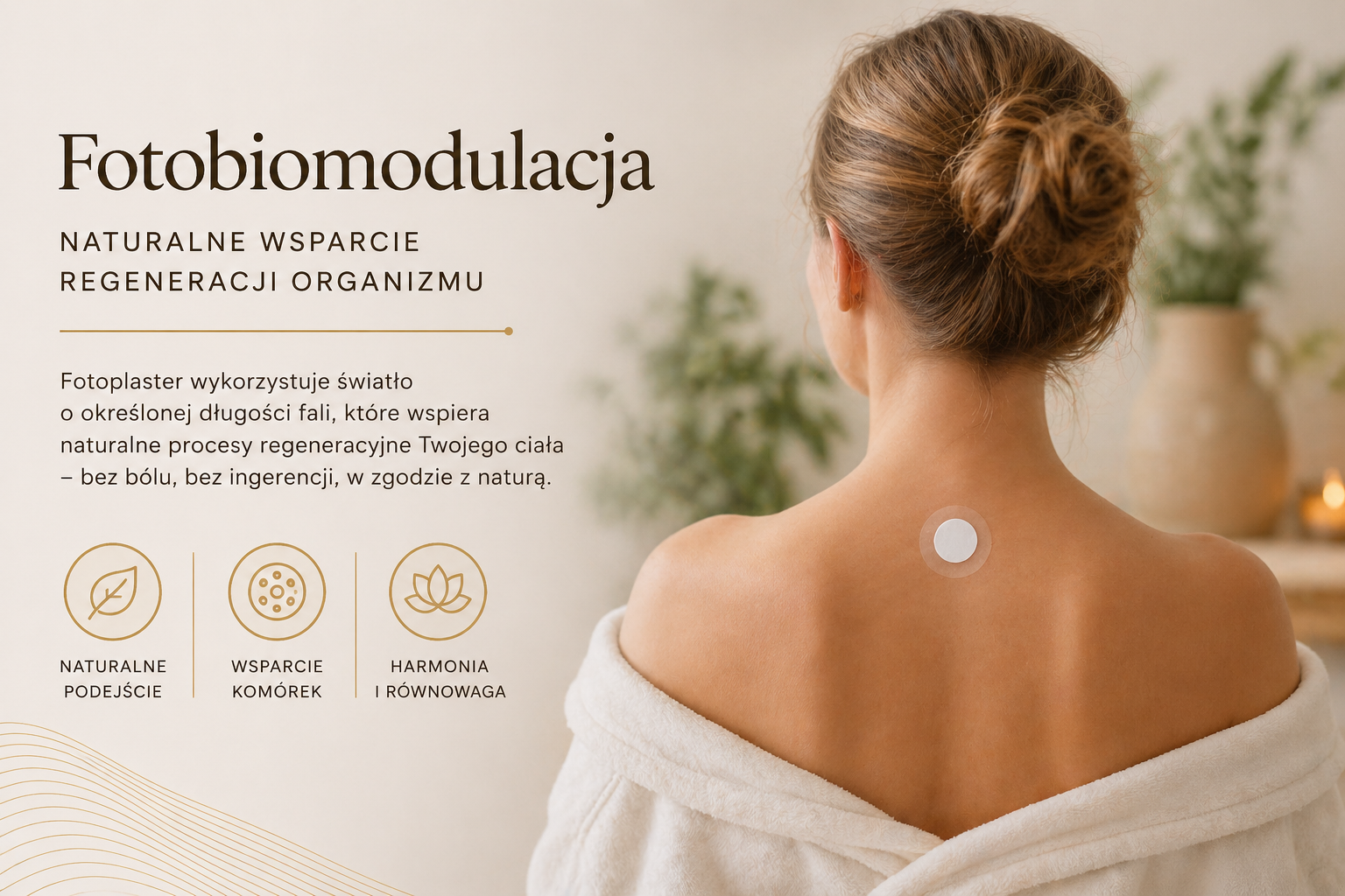 Read more about the article Czym jest fotobiomodulacja i jak wspiera naturalną regenerację organizmu?